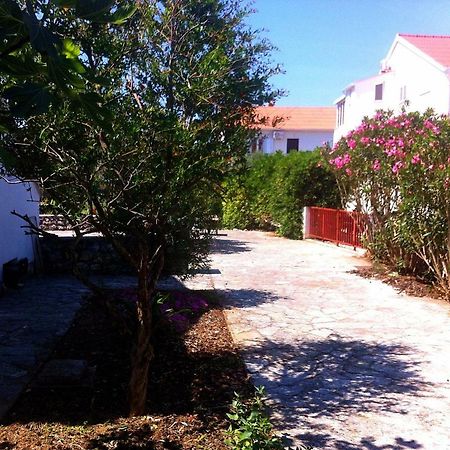 Apartmani Klancir Novalja Exterior photo