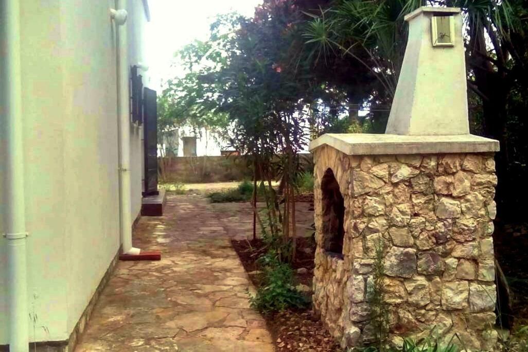 Apartmani Klancir Novalja Exterior photo